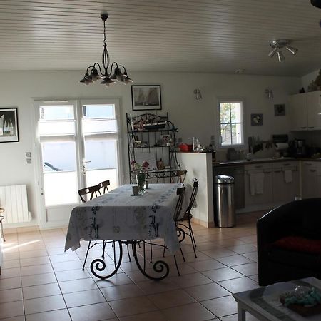 Villa Bord De Mer Spacieuse Piscine Chauffe Privative Bretignolles-sur-Mer Extérieur photo