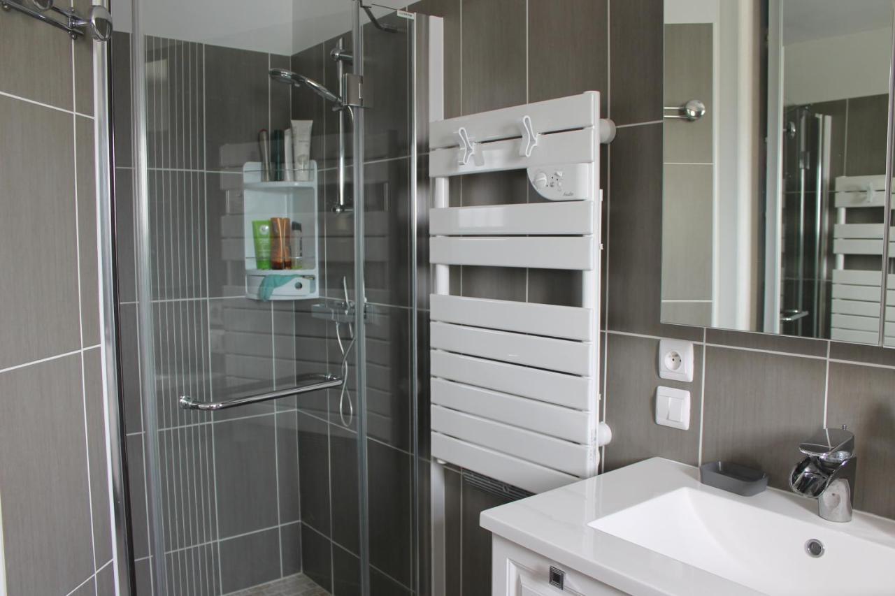 Villa Bord De Mer Spacieuse Piscine Chauffe Privative Bretignolles-sur-Mer Extérieur photo