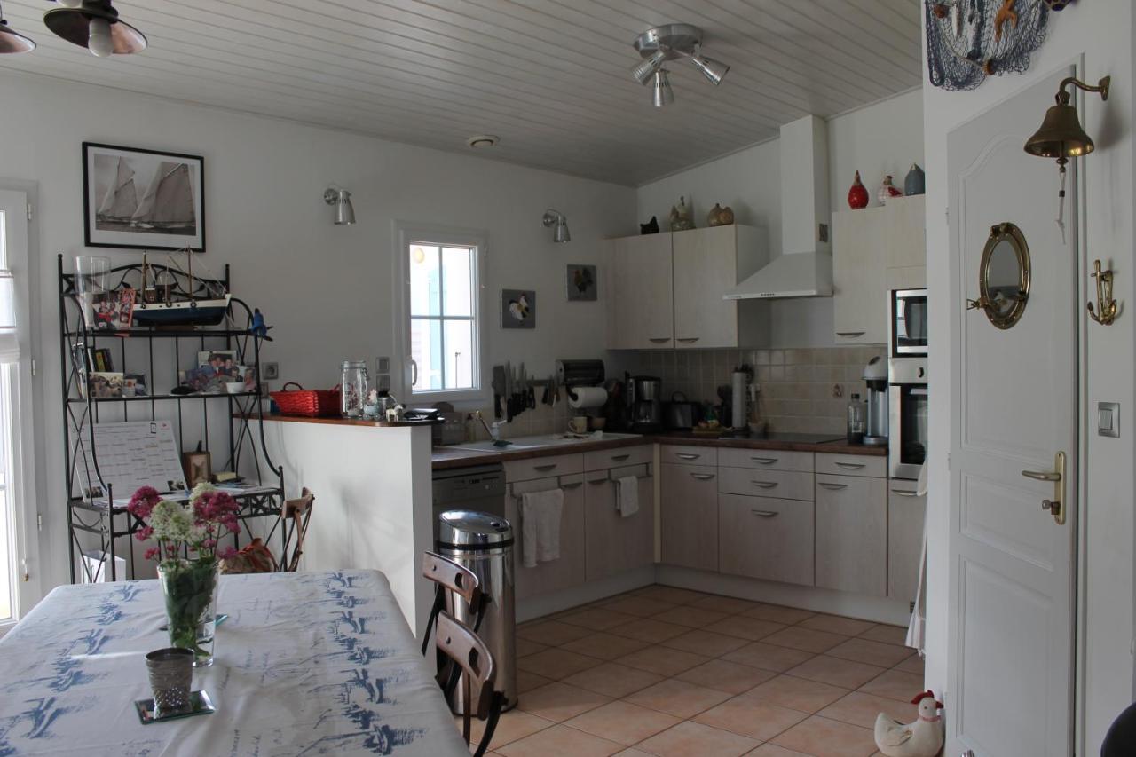 Villa Bord De Mer Spacieuse Piscine Chauffe Privative Bretignolles-sur-Mer Extérieur photo