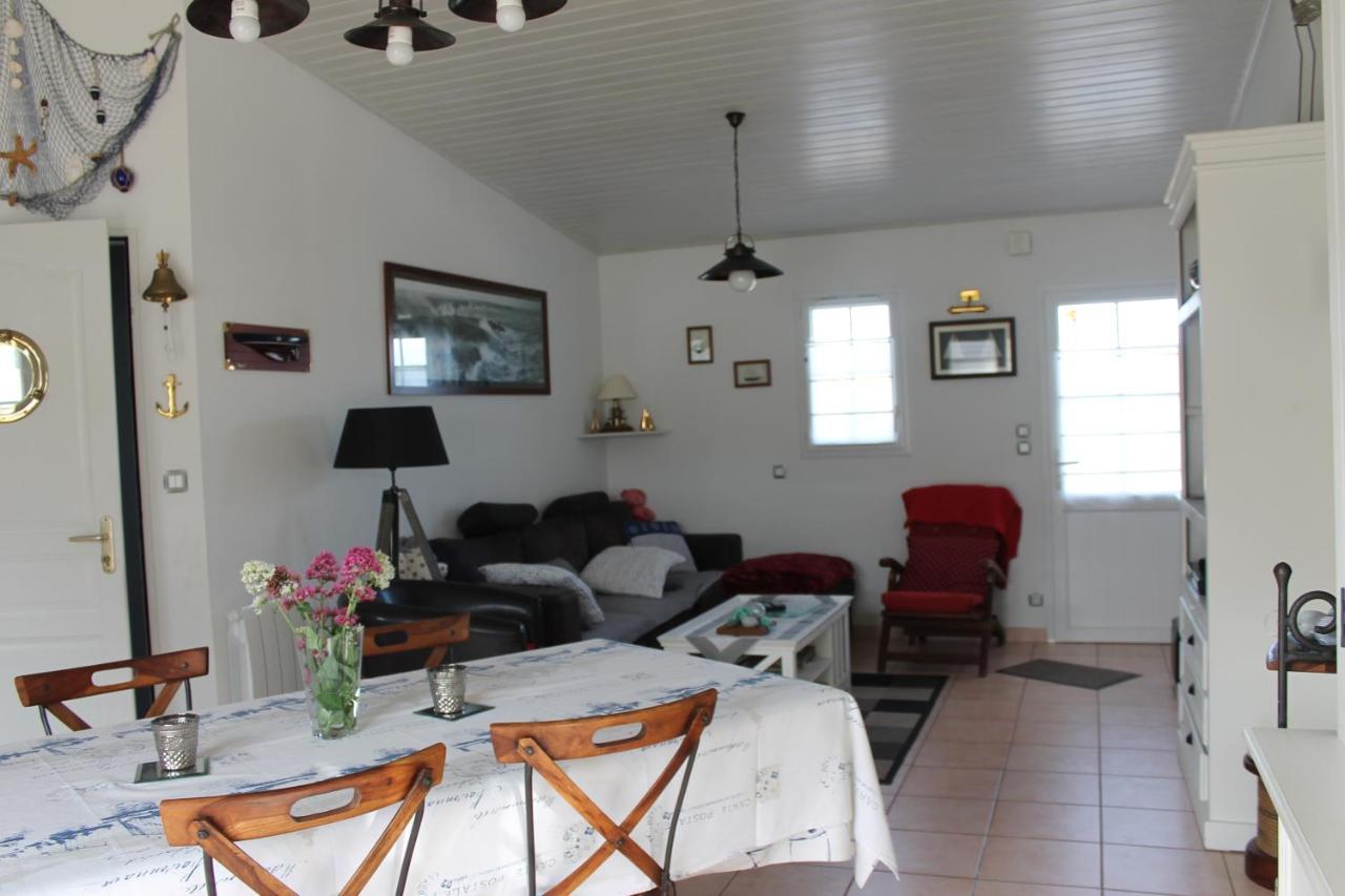 Villa Bord De Mer Spacieuse Piscine Chauffe Privative Bretignolles-sur-Mer Extérieur photo